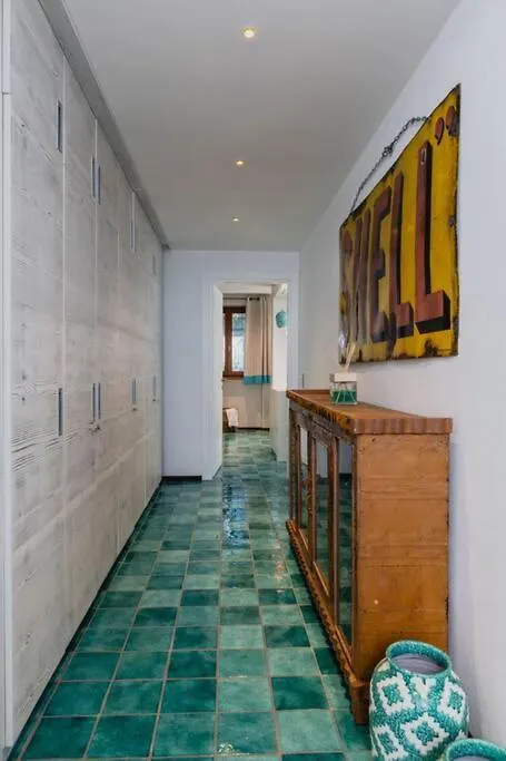 Villa Mare Di Spartaia 普罗基奥
