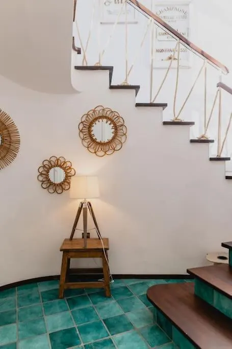 Villa Mare Di Spartaia 普罗基奥