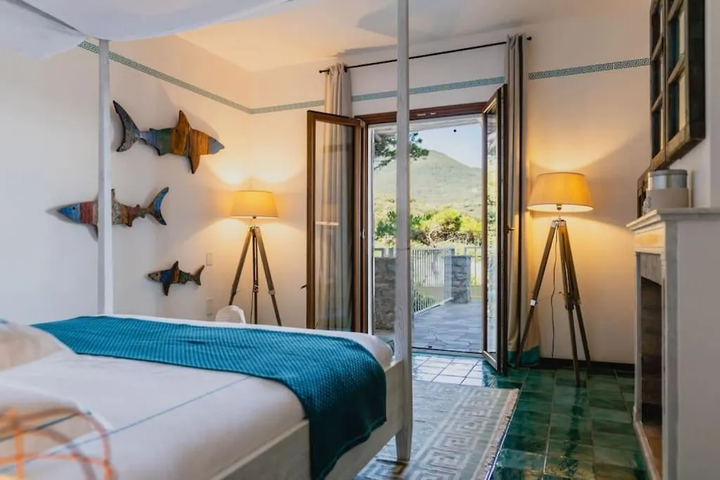 Villa Mare Di Spartaia 普罗基奥