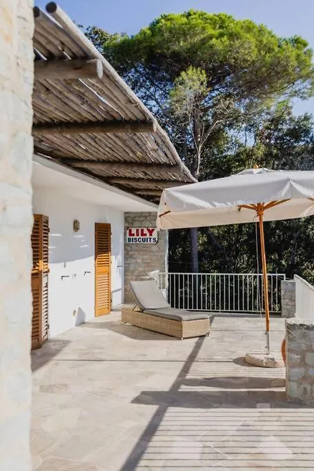 Villa Mare Di Spartaia 普罗基奥