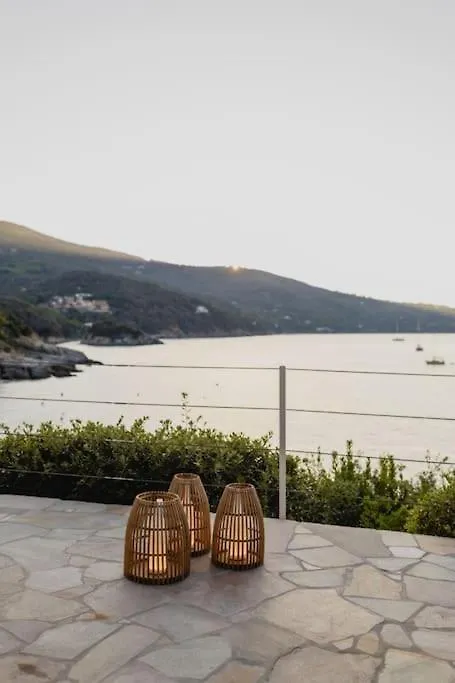 Villa Mare Di Spartaia 普罗基奥