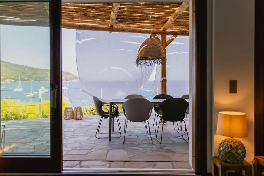 Villa Mare Di Spartaia 普罗基奥