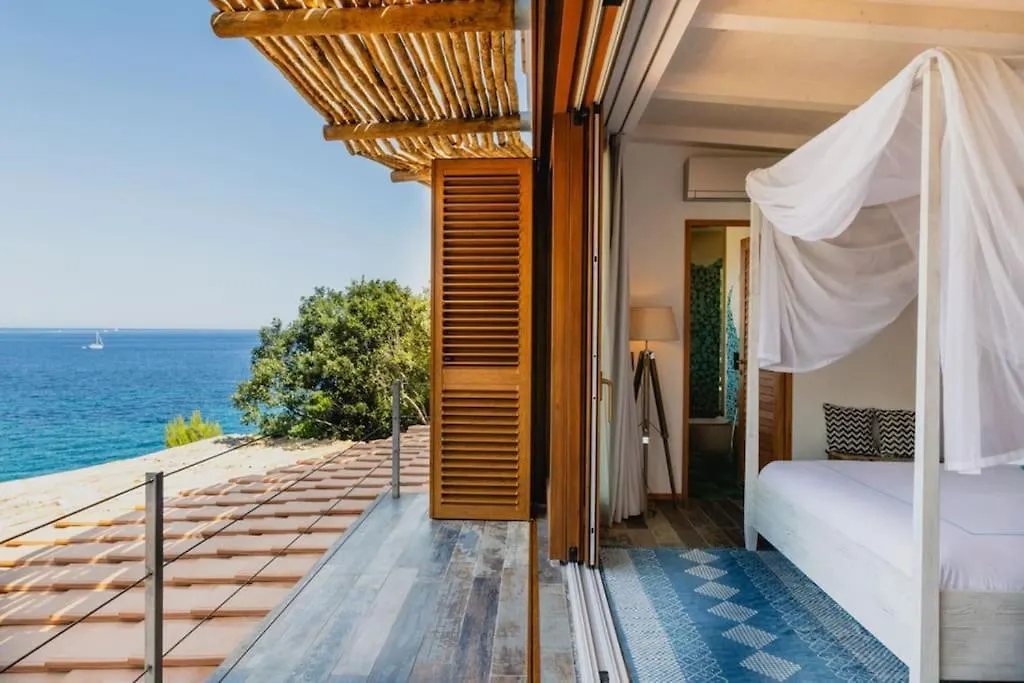 Villa Mare Di Spartaia 普罗基奥