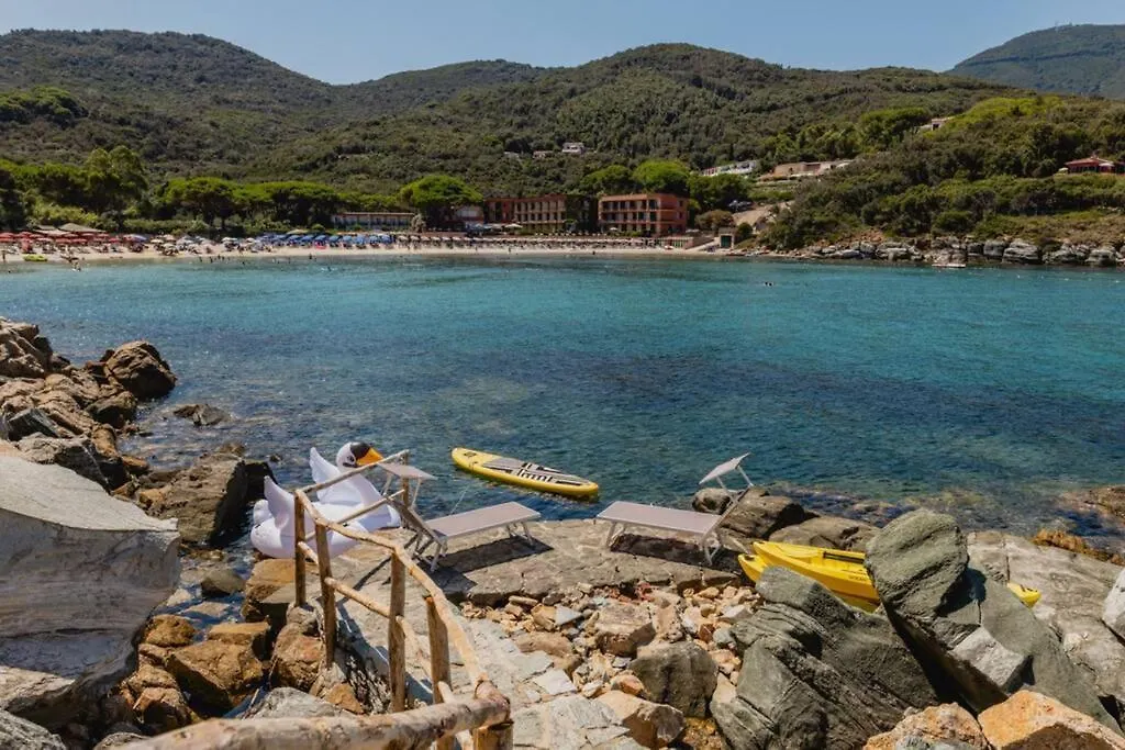 Villa Mare Di Spartaia 普罗基奥