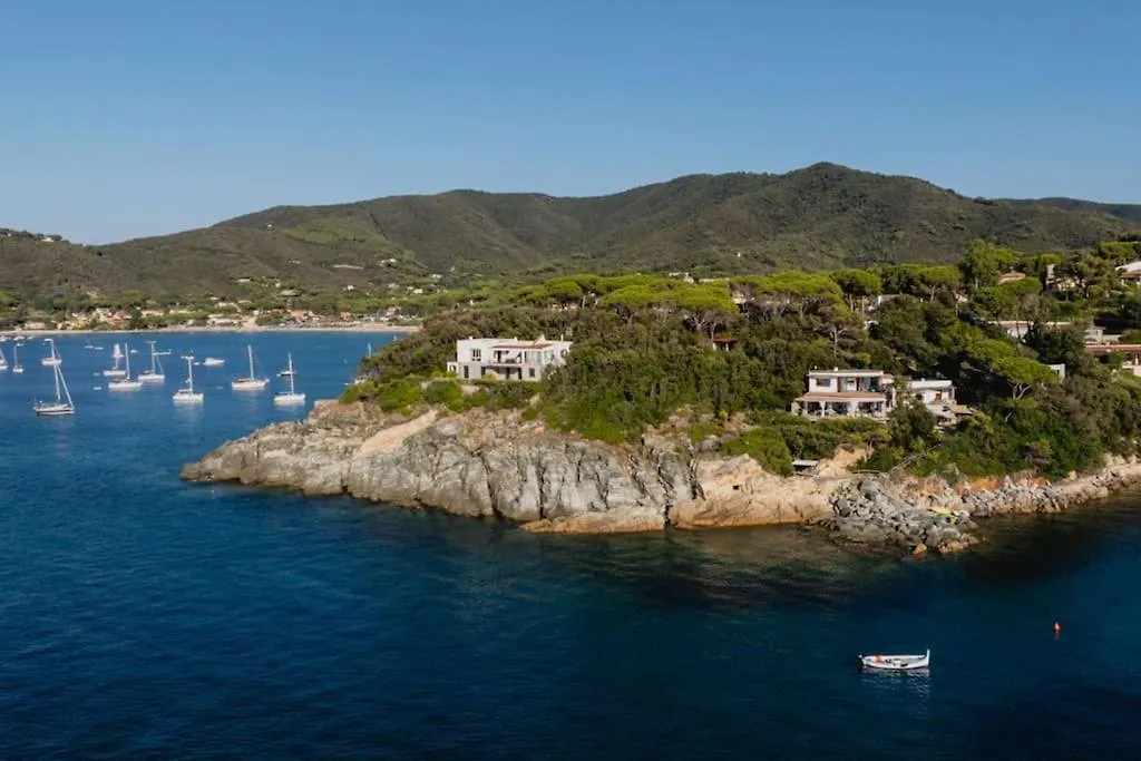 Villa Mare Di Spartaia 普罗基奥